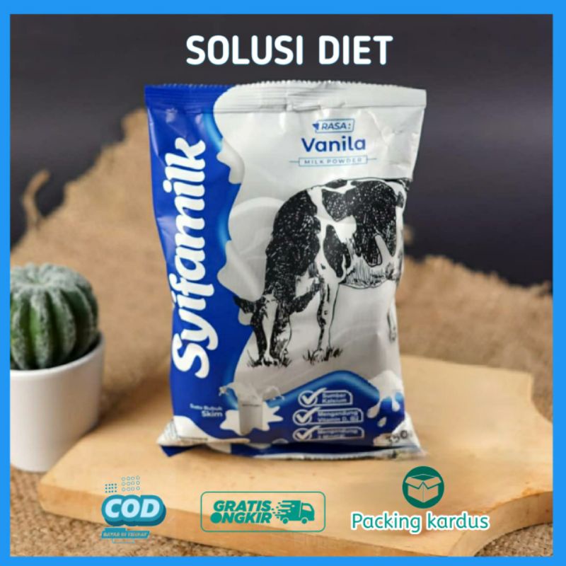 

Susu pelangsing diet penurun berat badan syifamilk 350gr