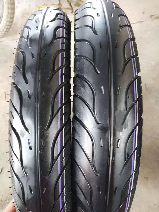 Sepasang Ban metic tubles 80/90 90/90 merk federal