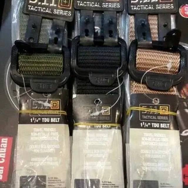 Sabuk 511 Tactical Series 1 / Belt / Sabuk / Ikat Pinggang Terlaris