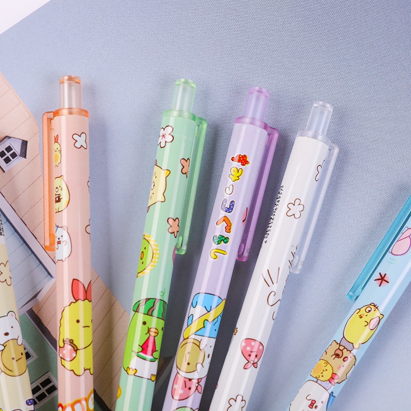 Pulpen cetek BEar &amp; RABBIT Cute