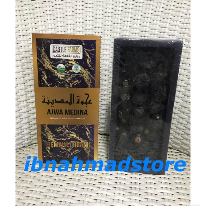 

TERBARU kurma ajwa premium organic 500gr castle farm/KURMA 1KG/KURMA BARARI/KURMA RUTHOB/KURMA BAM/KURMA PALM FRUIT/KURMA TANGKAI/KURMA AZWA/KURMA SUKKARI/KURMA SAFAWI/KURMA TUNISIA/KURMA MUDA KUNING/KURMA MUDA HIJAU/KURMA MEDJOL/KURMA MADINAH SUPER