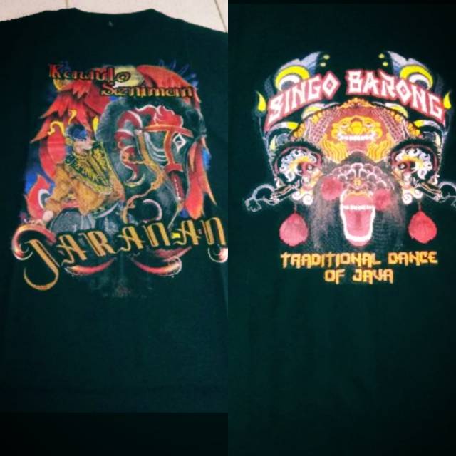 Kaos Jaranan
