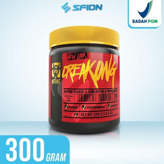 

Mutant Creakong 300g