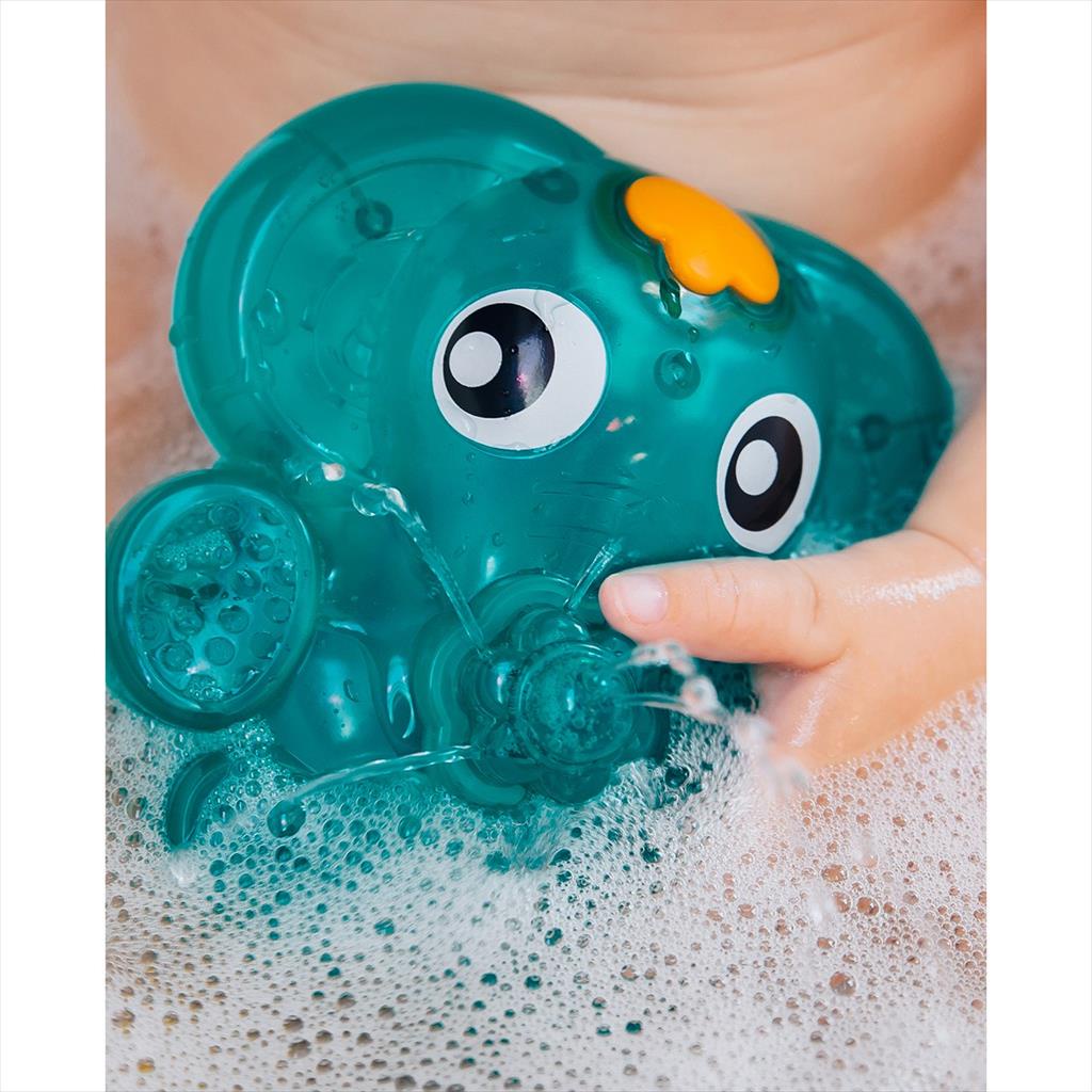 Playgro 130518 Light Up Squirty Bath Fountain
