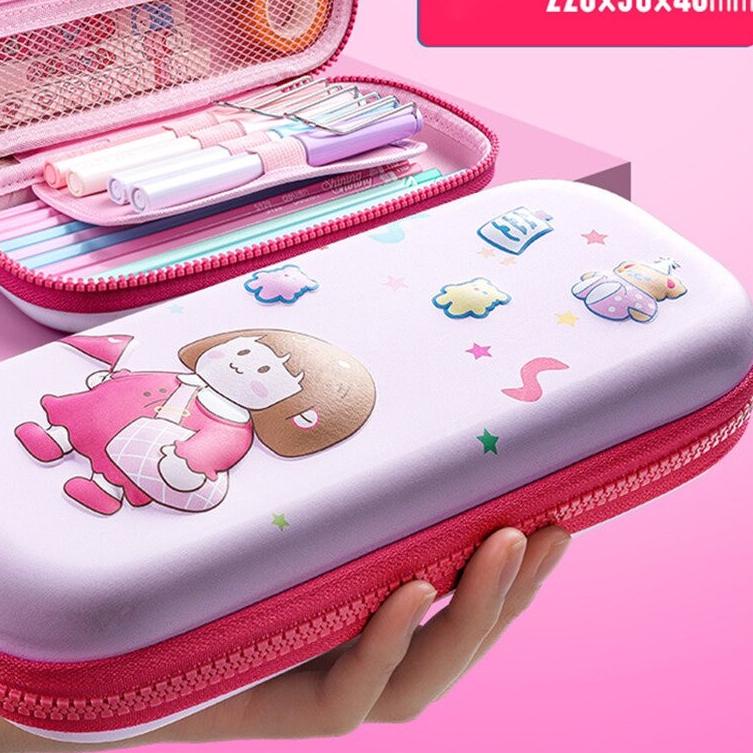 

Harga Heboh Tempat Pensil 3D / Pencil Case Cute Box Unicorn Kawaii Stationery Terbaik