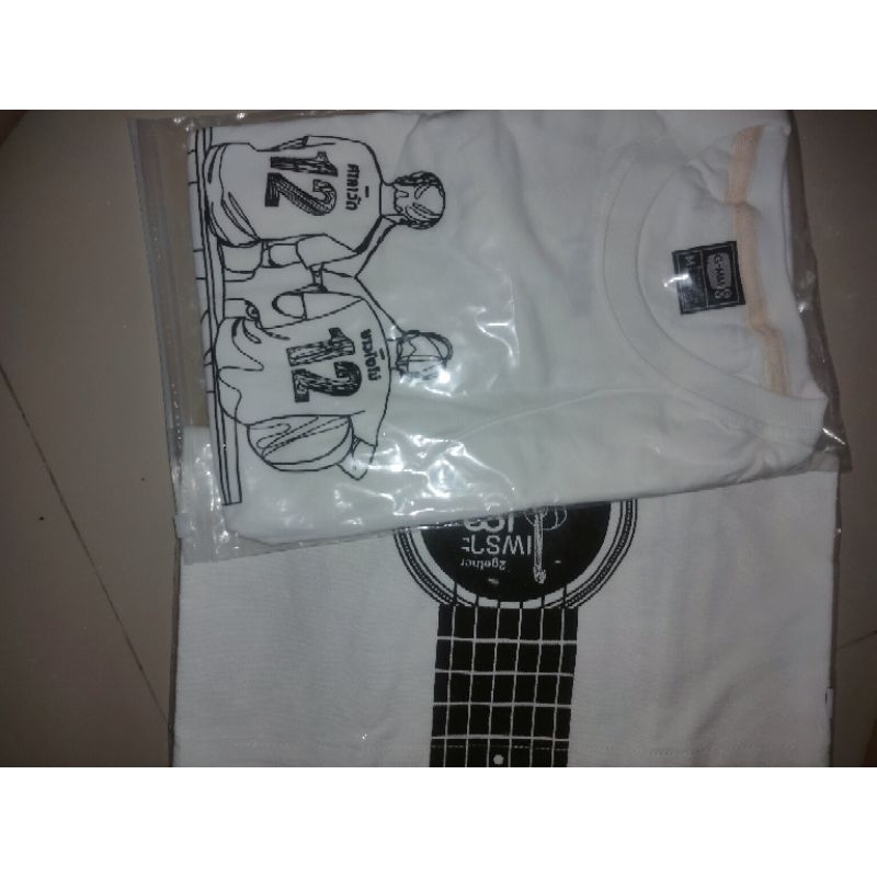 Kaos Wattine & Tote Bag 2 Gether Official Win Metawin Bright Vachirawit