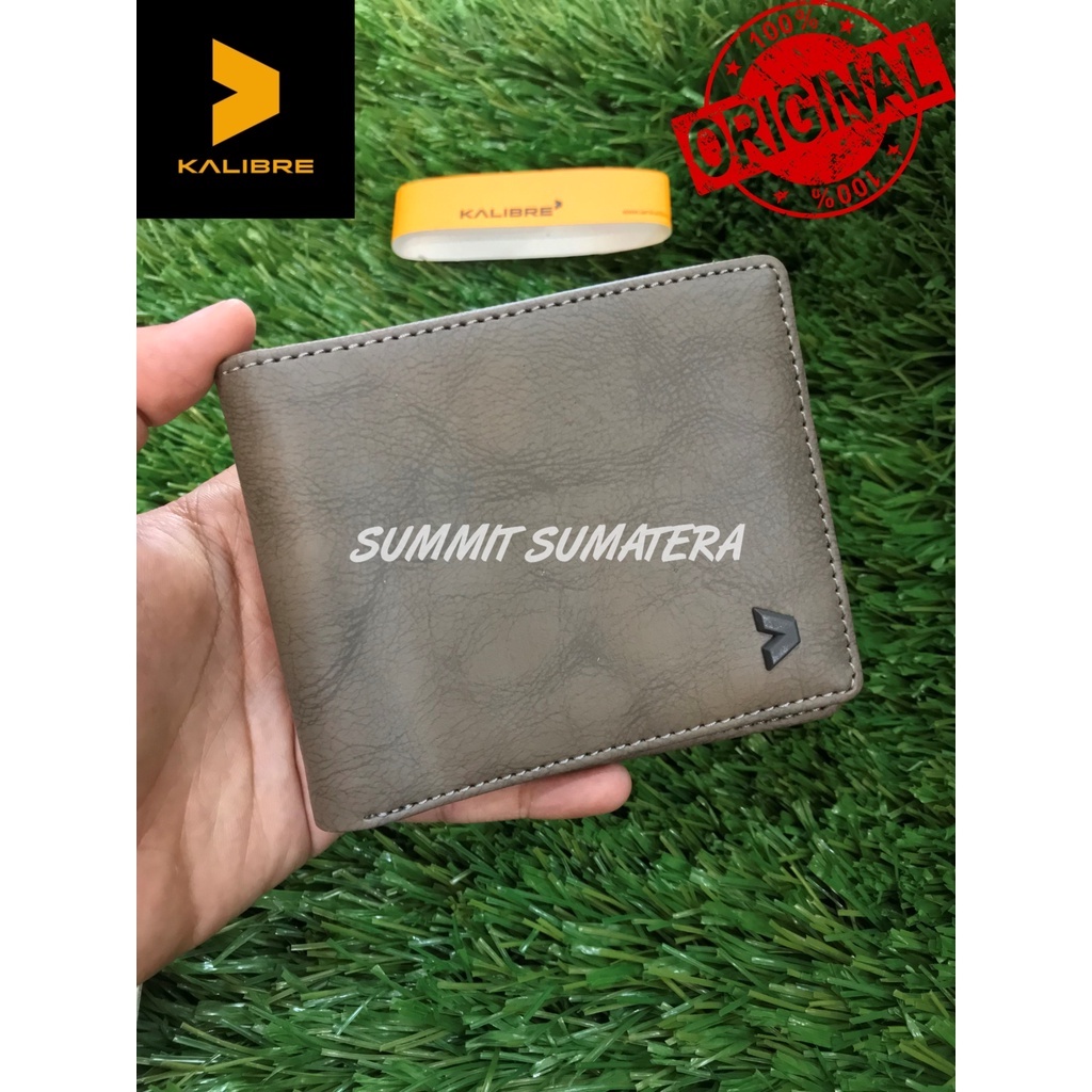 KALIBRE DOMPET, BROWN 995438 | DOMPET PRIA