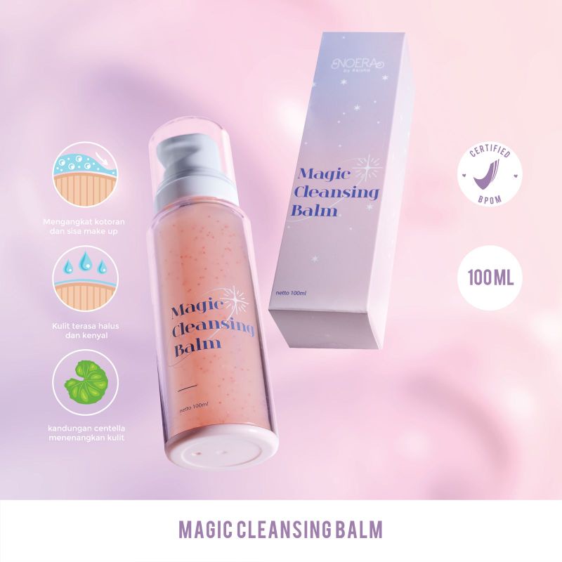 Noera Magic Cleansing Balm