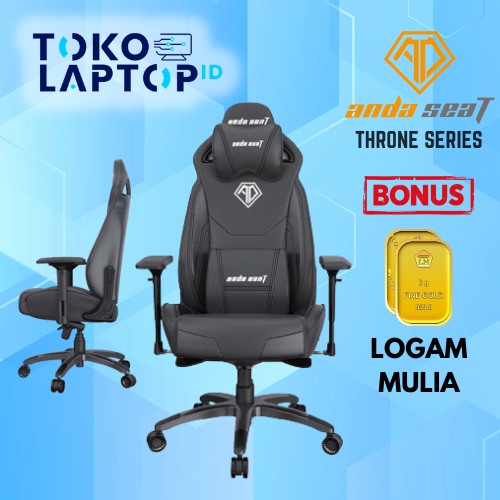 Andaseat Throne Series Premium Gaming Chair