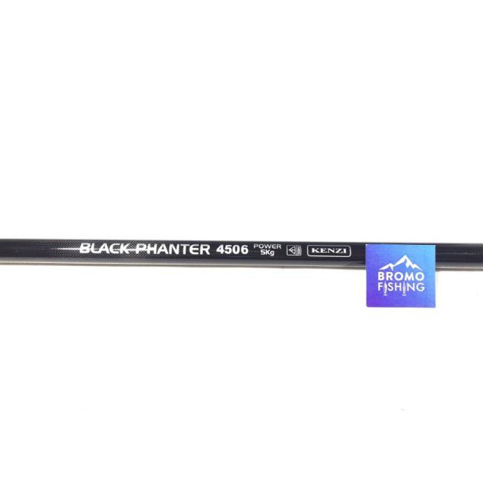 Joran Tegek KENZI BLACK PANTHER 4506 / 450 4.5 meter phanter