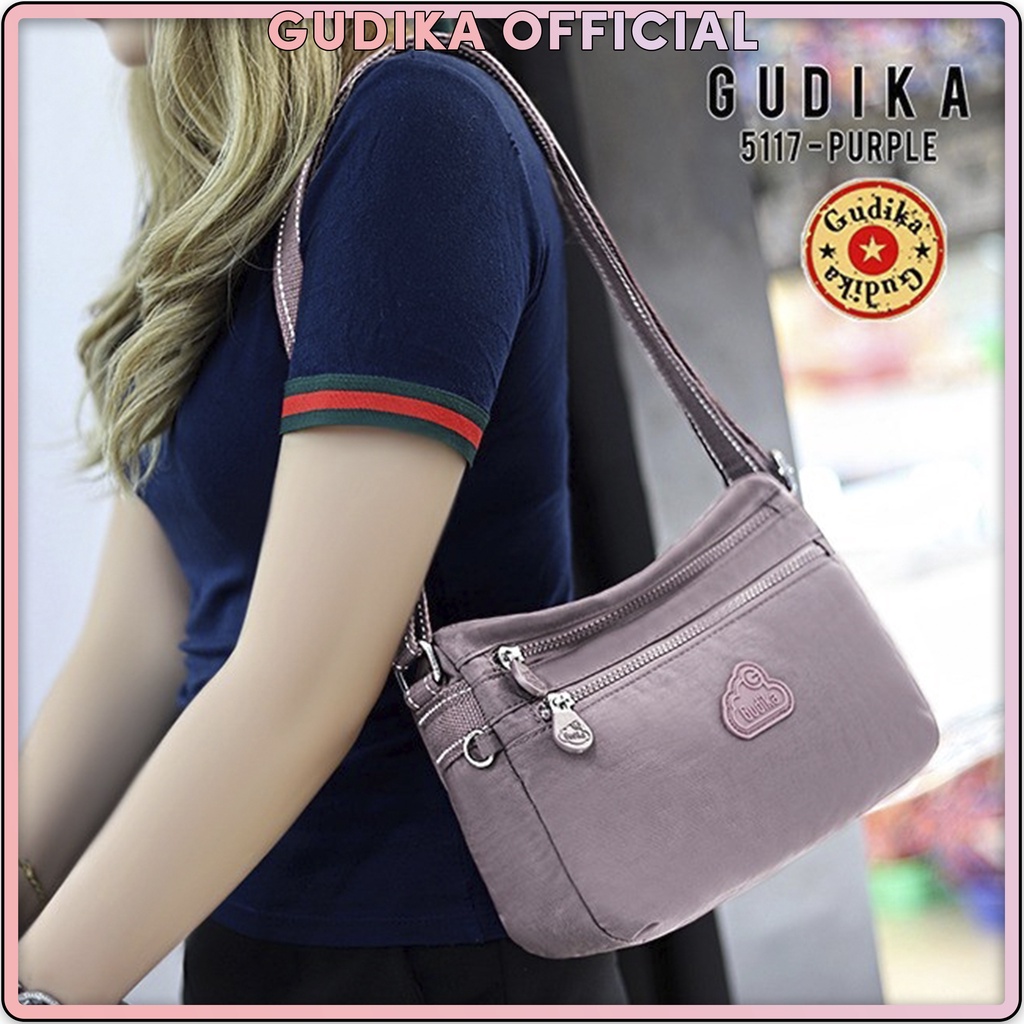 Gudika Bags 5117 Tas Selempang Wanita Original