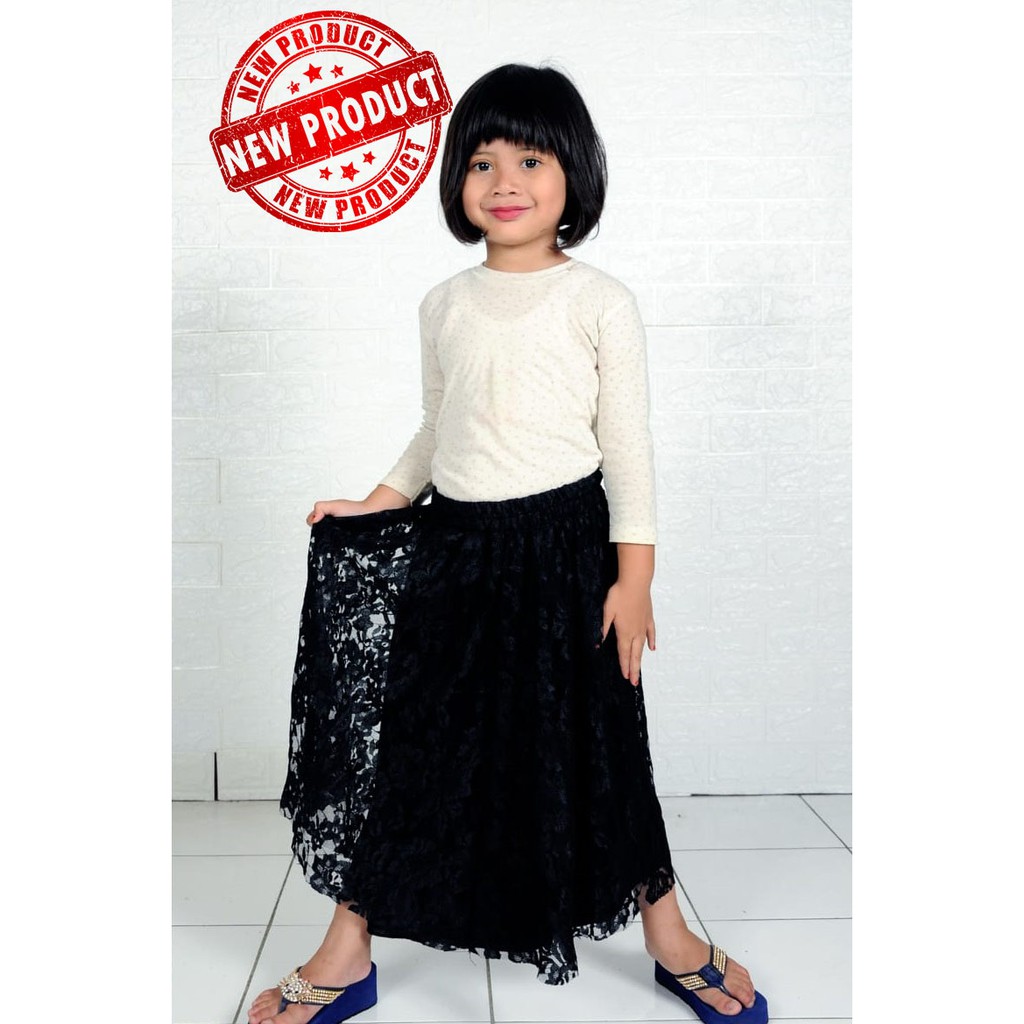 ROK BRUKAT MULTI ANAK USIA 3 - 6 TAHUN