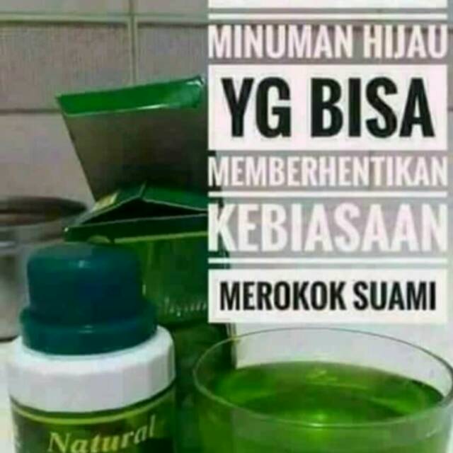 Natural Chlorophyllin Nasa