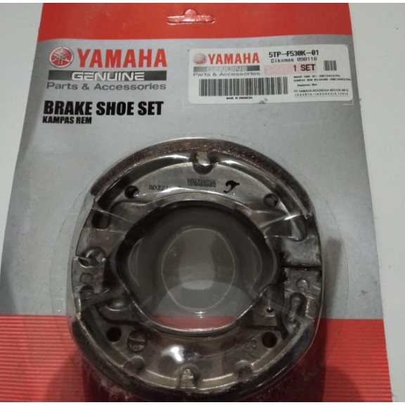 Kampas Belakang Yamaha Force 1 Fiz R Vega R Jupiter Z 5TP F530K 01