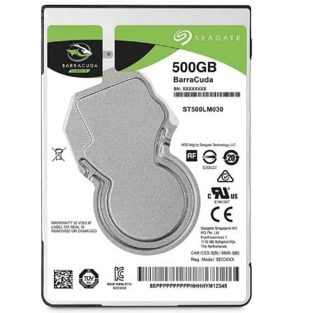 HARD DISK INTERNAL SEAGATE BARACUDA 25 1TB