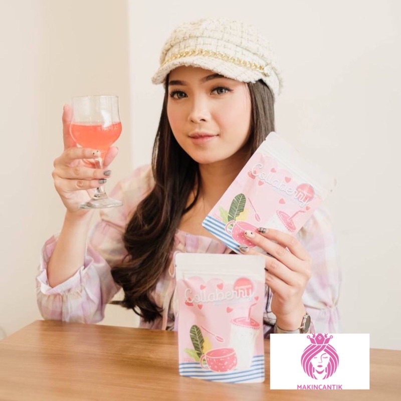 Geamoore Collaberry Collagen Drink