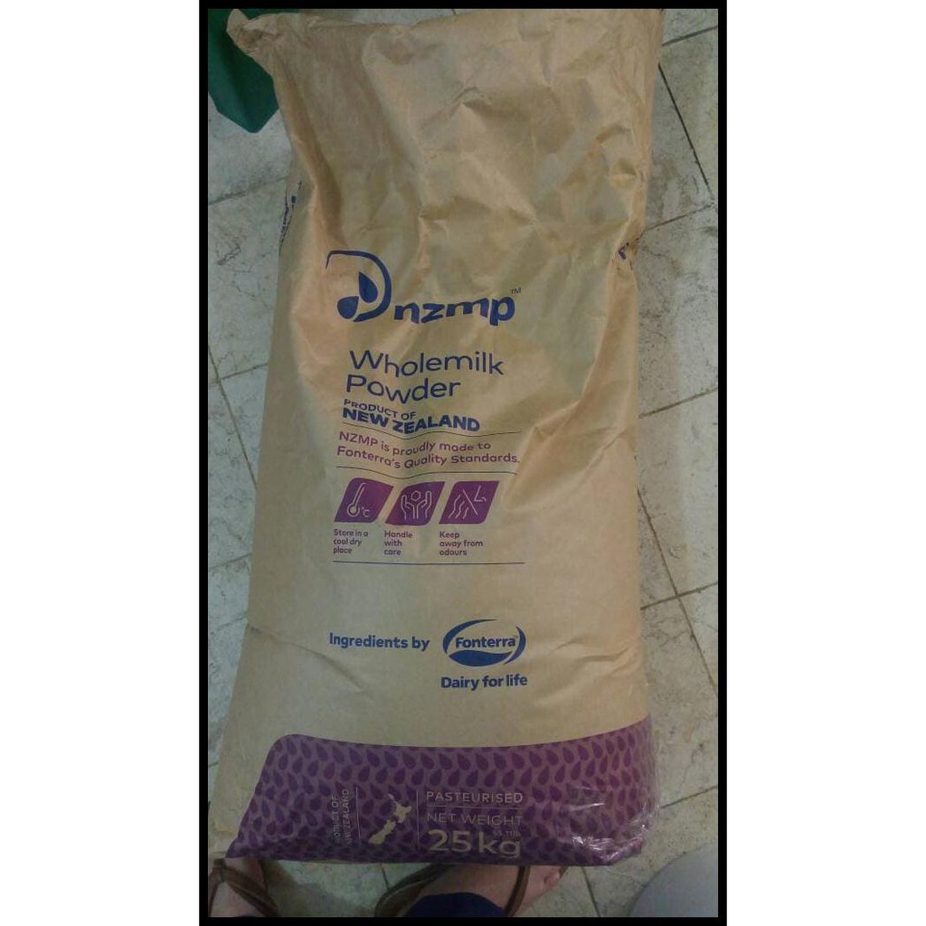 

TERBARU SUSU FULL CREAM NZMP 500GR !!