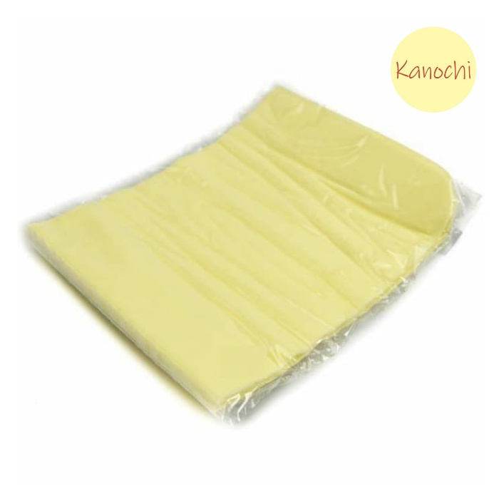 Lap kanebo Chamois Besar 43 x 32 Serat High Quality Tebal