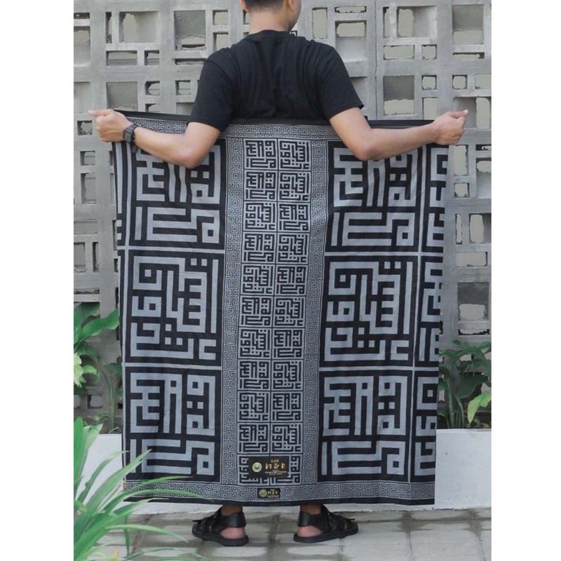 Sarung batik mahda / grosir sarung batik pekalongan ecer kodian murah