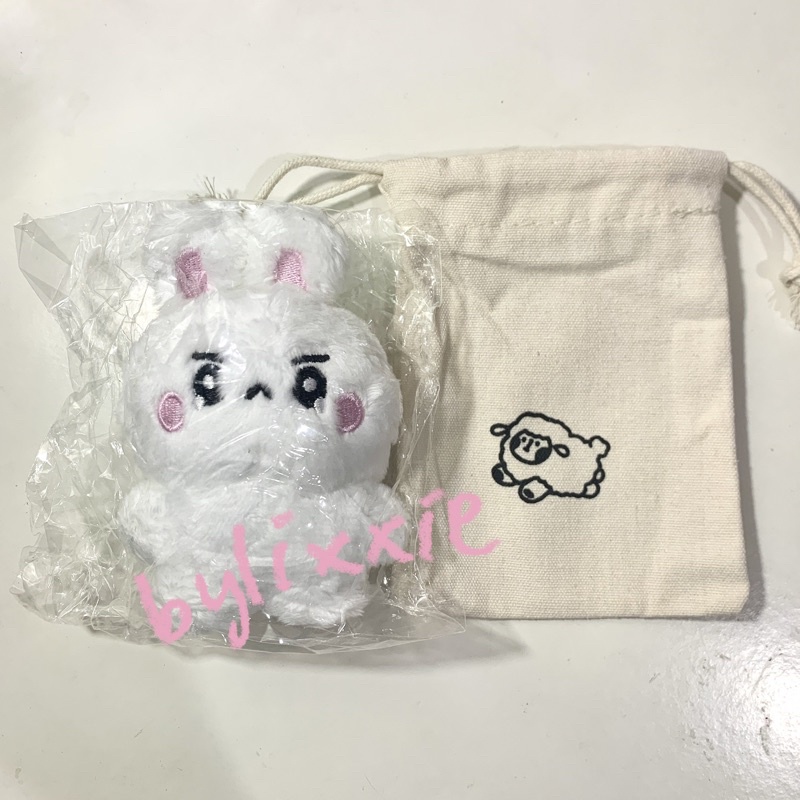 straykids leebit shweep doll (reserved)