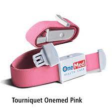 TORNIQUET TOURNIQUET TORNIKET PINK ONEMED