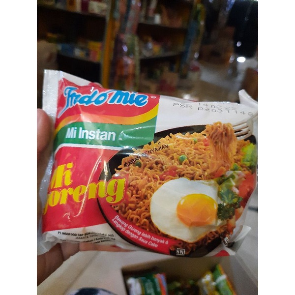

Indomie Goreng