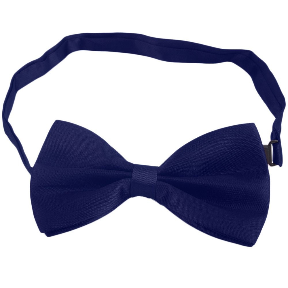 Dasi dasi kupu kupu kupu2 warna biru pesta undangan 13 x 7 cm bow tie