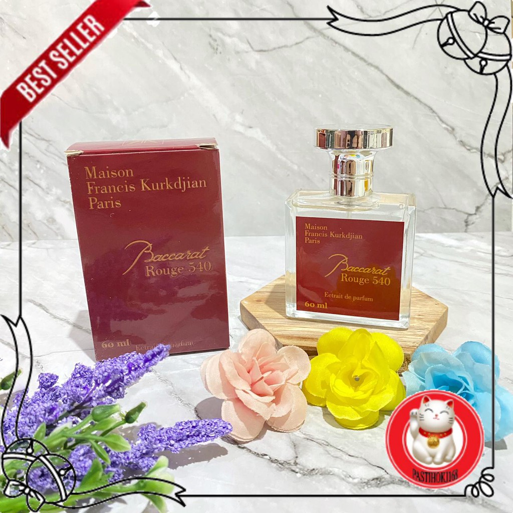 -BACCARAT 60 ML