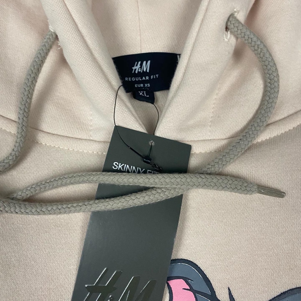 Sweater Hoodie H&amp;M Tom&amp; Jerry Premium