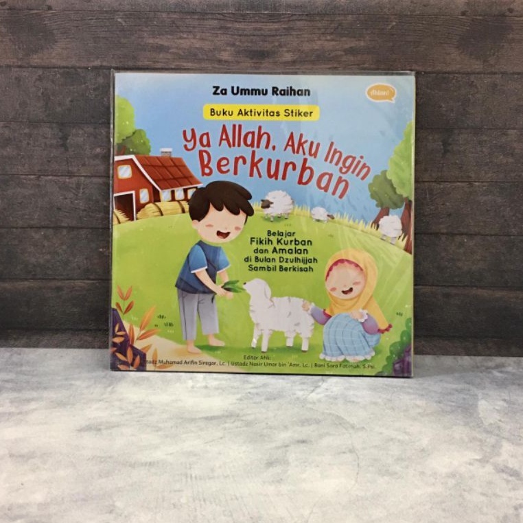 Wonderful Idul Adha Pack