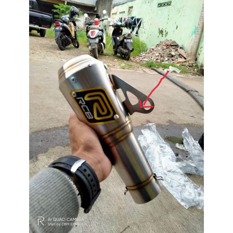 silincer RCB roadrace