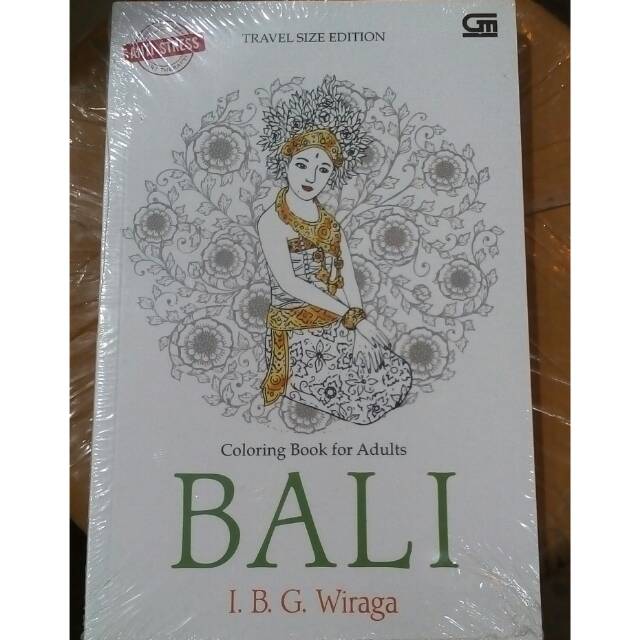 Buku BALI