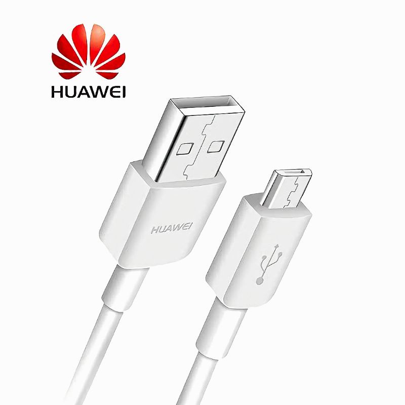 KD HUAWEI KABEL CHARGER TYPE C MICRO USB SUPORT FAST CHARGING