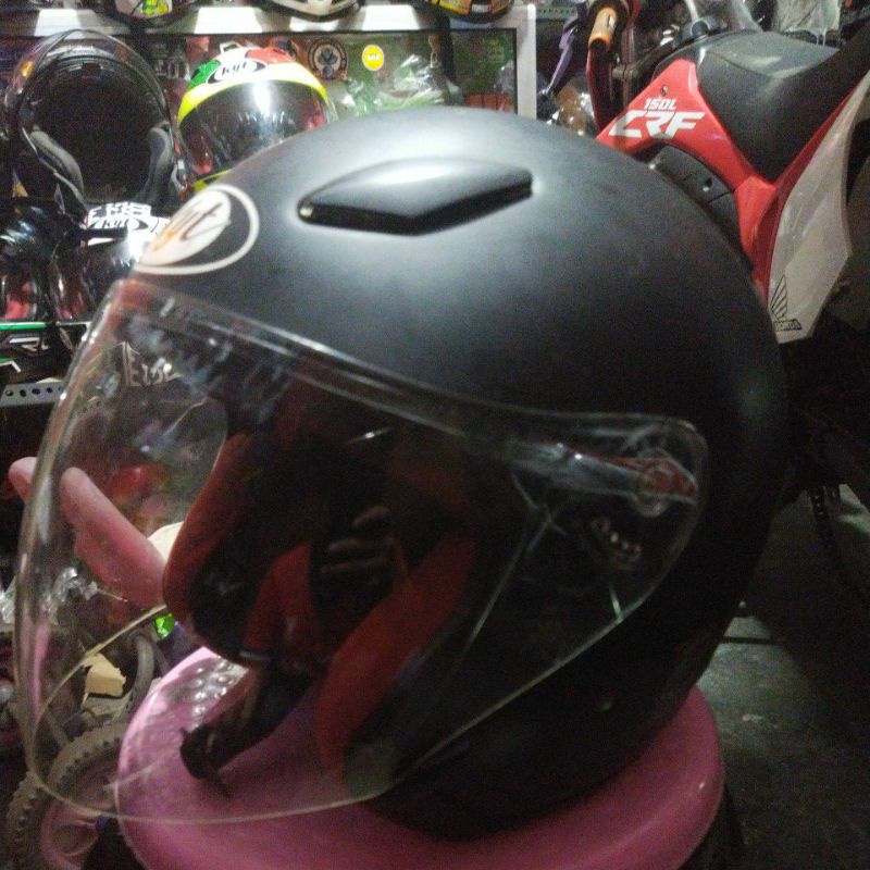 helm kyt dj marru bekas/seken/second/preloved