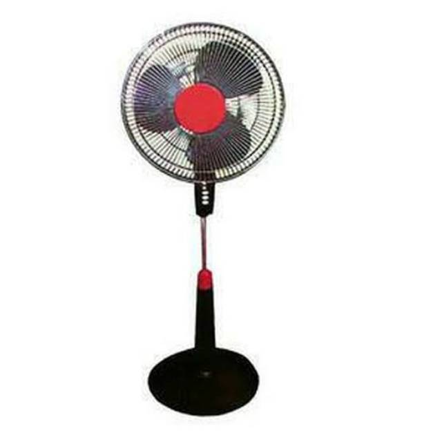 Stand Fan Trisonic 16&quot; / Kipas Angin Berdiri Trisonic 16 Inch