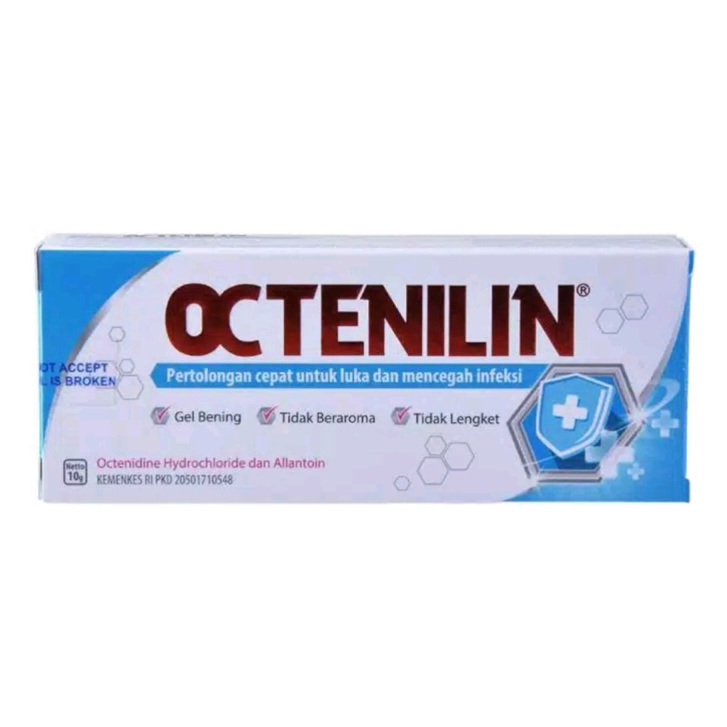 [SALE] Octenilin 10GR - exp 2024