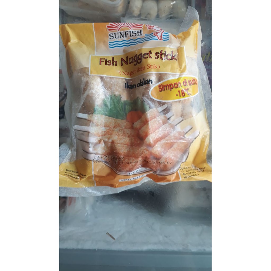 

Sunfish Nugget Stick