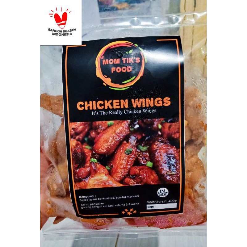 

Chicken Wings