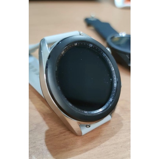 SAMSUNG GALAXY WATCH 3 41MM SMARTWATCH SECOND, MULUS LIKE NEW