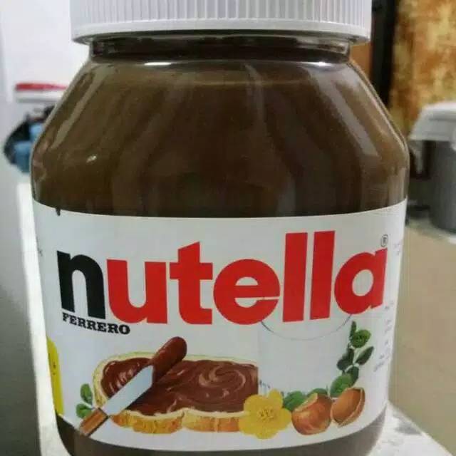 

NUTELLA SPREAD 1KG ORIGINAL