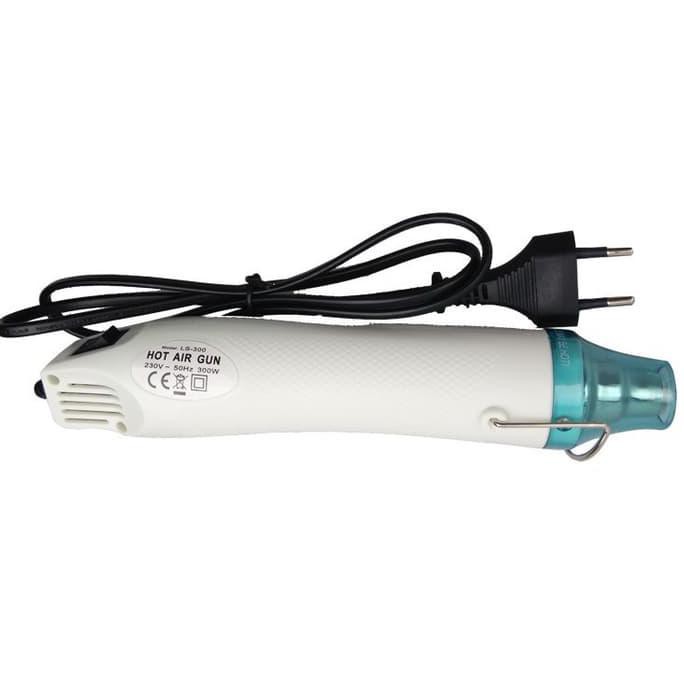 hotgun / heatgun wat rendah / hotgun low watt