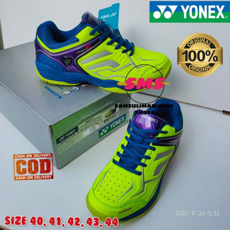 SEPATU YONEX AKAYU 3 ORIGINAL