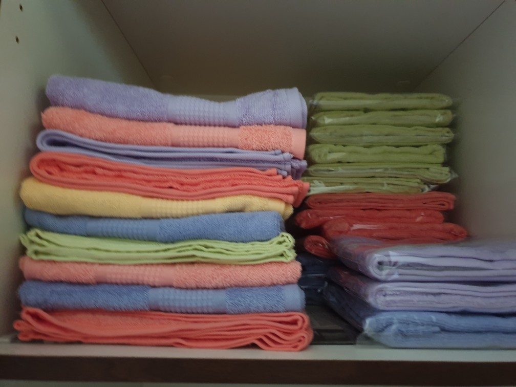 Handuk Terry Palmer Concept Enchanted 50 X 100