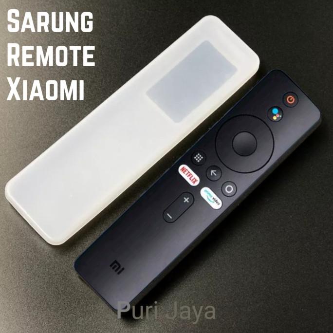 Sarung Remote Xiaomi Mi TV Stick Mi Box S Case Mi TV 3 4 55