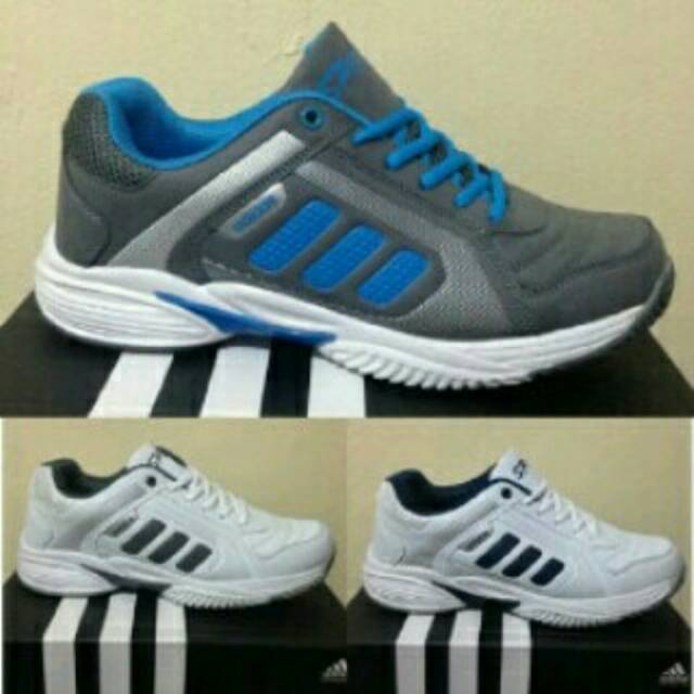 Sepatu Adidas Tenis buat pria