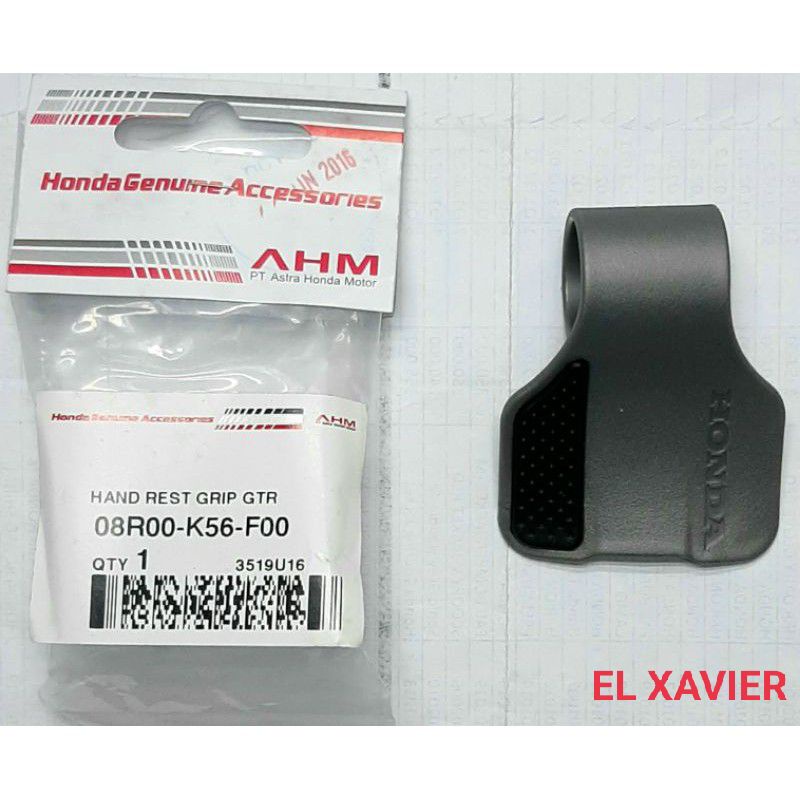 Hand Rest Grip Handle Grip Tahanan Gas Motor Original Honda