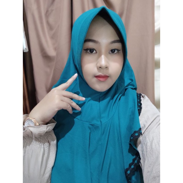 Hijab Instan Tosca