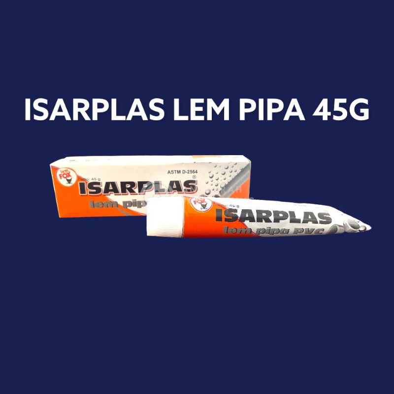 

Lem Isarplas 45g