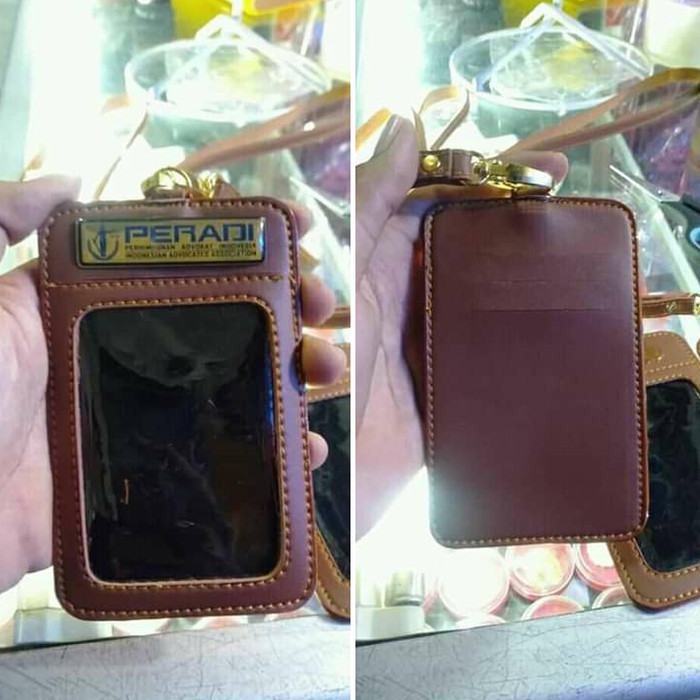 

Promo ! Gantungan id card PERADI