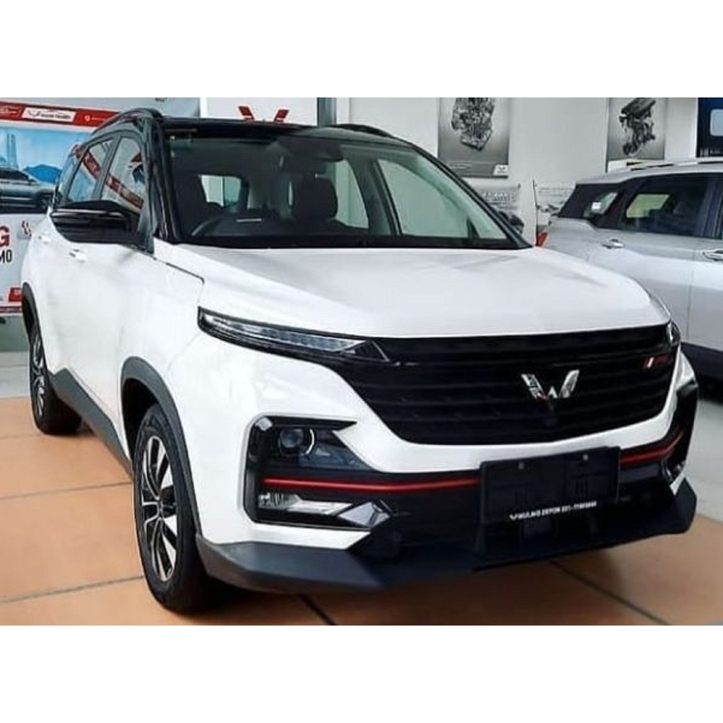 grill wuling almaz model Apollo